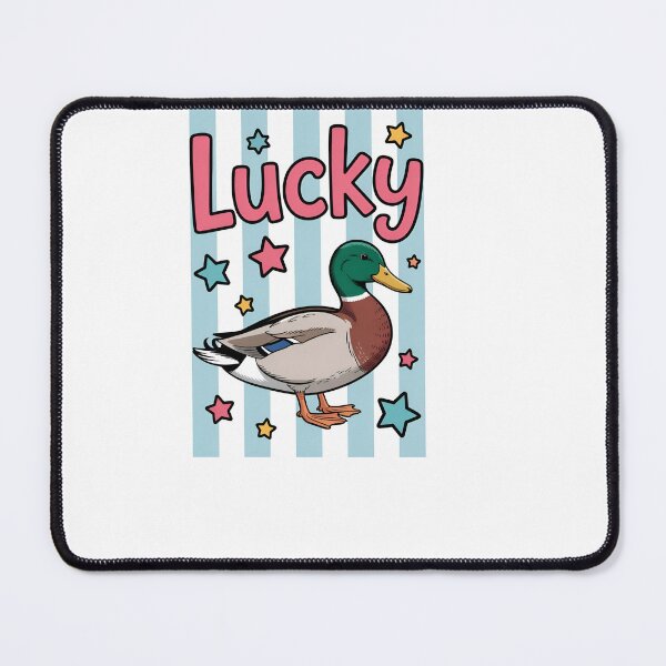 Item preview, Lucky Duck designed and sold by sazuii.