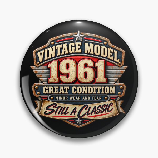 Item preview, Vintage Model 1961 – Great Condition | Still a Classic designed and sold by DesignsForThee.