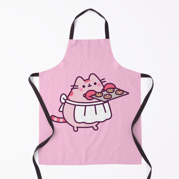 Item preview, pink pusheen cookies!!! designed and sold by PLANET-VEE.
