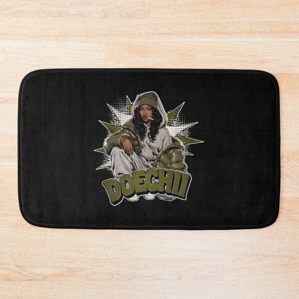 Item preview, Doechii Hip Hop designed and sold by Mykittens69.