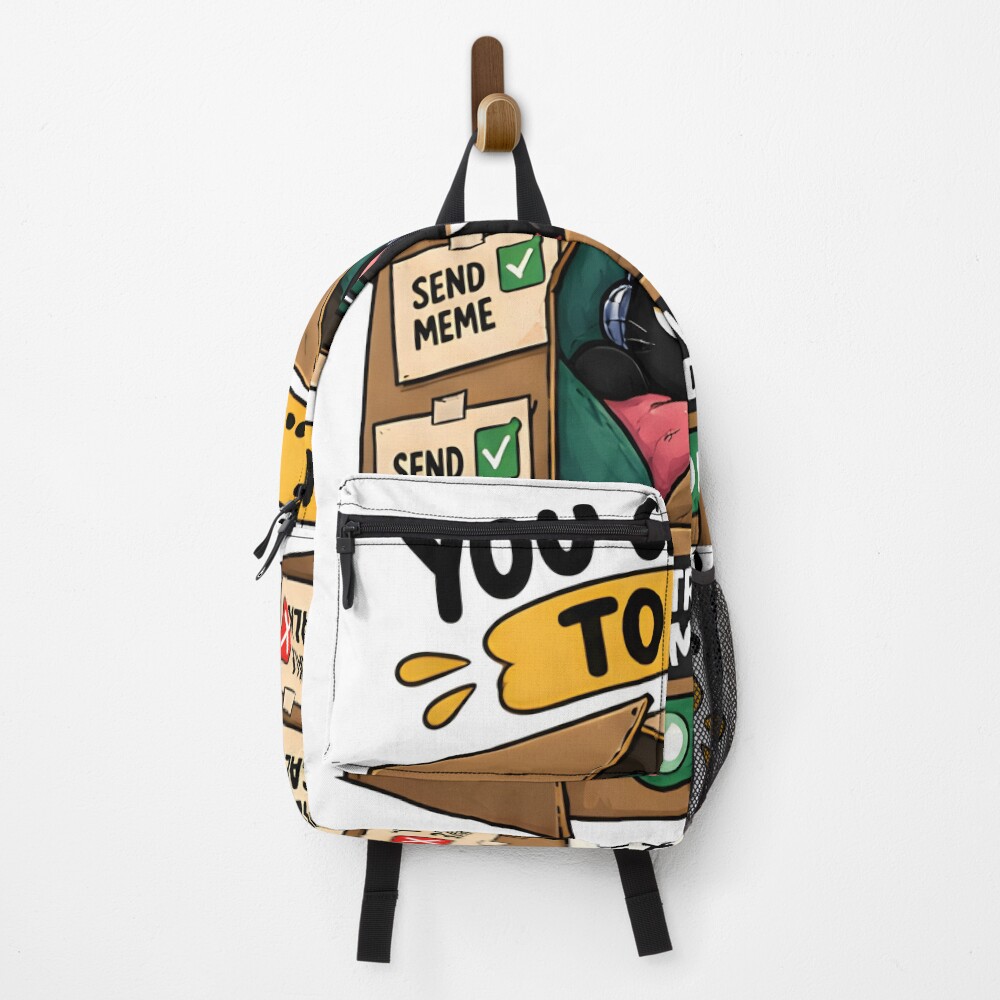 Item preview, Backpack designed and sold by AtlasThread.