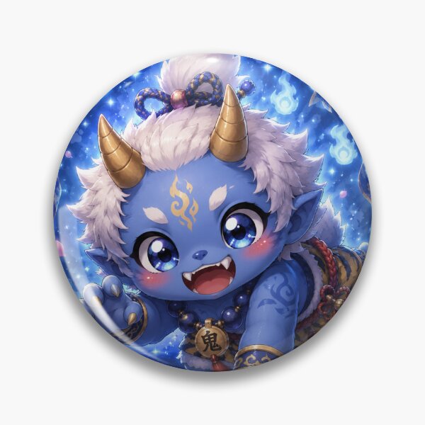 Item preview, Cutie Oni designed and sold by MiniMonsterMart.