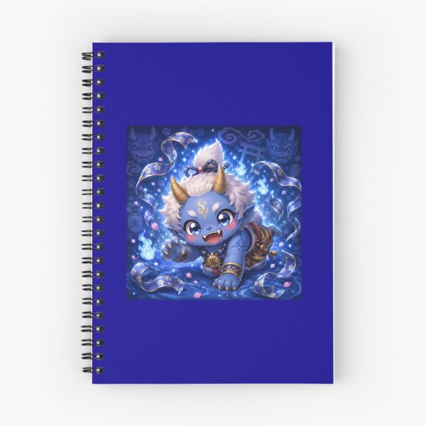Item preview, Cutie Oni designed and sold by MiniMonsterMart.