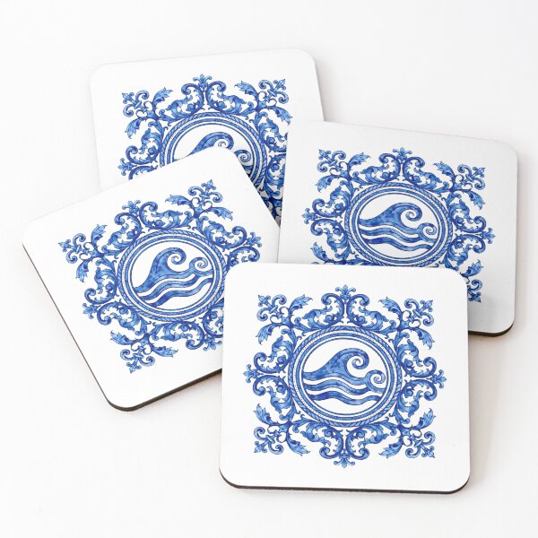 Item preview, Four Elements T-Shirt | Earth Fire Air Water | Stickers Hoodies Mugs Gifts designed and sold by Khalid lq.