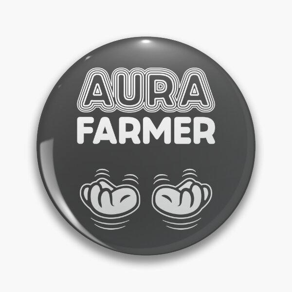 Item preview, Aura Farmer designed and sold by Bien-o-No.