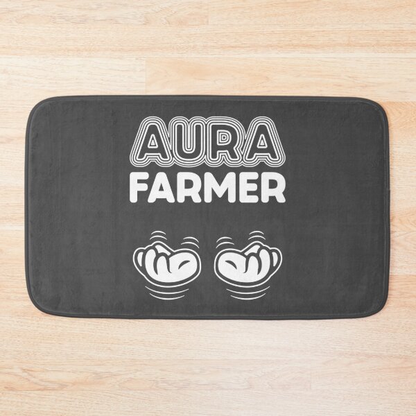 Artikelvorschau, Aura Farmer entworfen und verkauft von Bien-o-No.