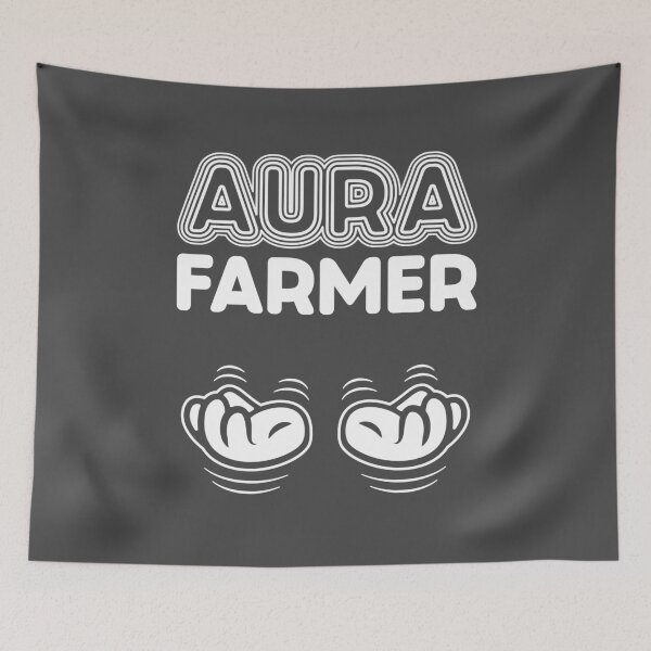 Item preview, Aura Farmer designed and sold by Bien-o-No.