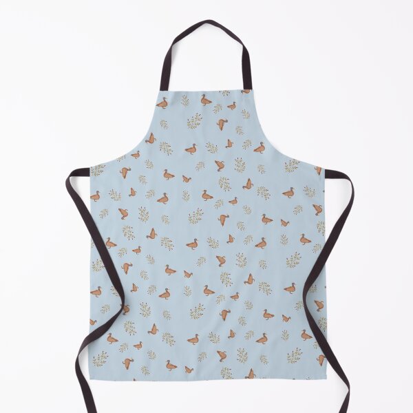 Item preview, Peaceful Ducks Nature Pattern Serene Lake Botanical Comfort designed and sold by CeciReynaga.