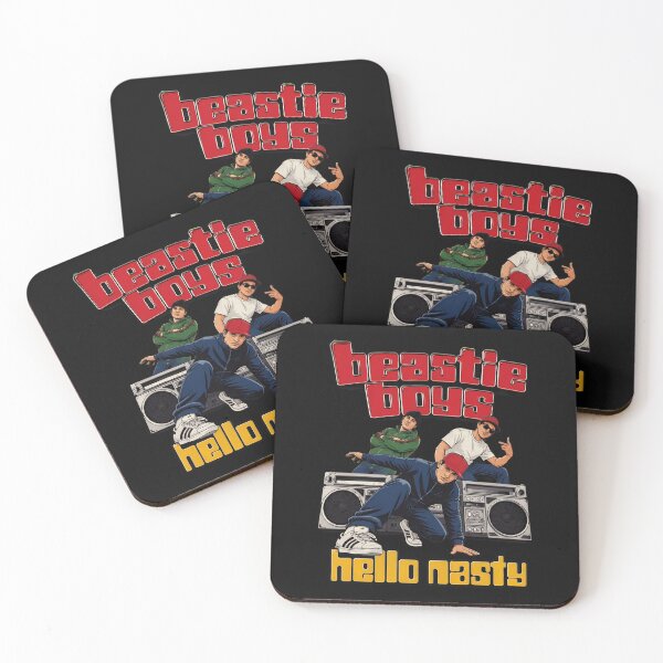 Item preview, Beastie Boys Nasty designed and sold by Mykittens69.