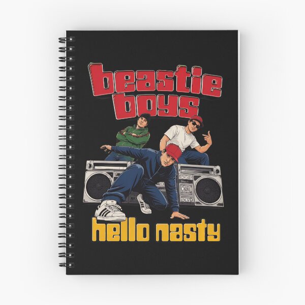 Item preview, Beastie Boys Nasty designed and sold by Mykittens69.