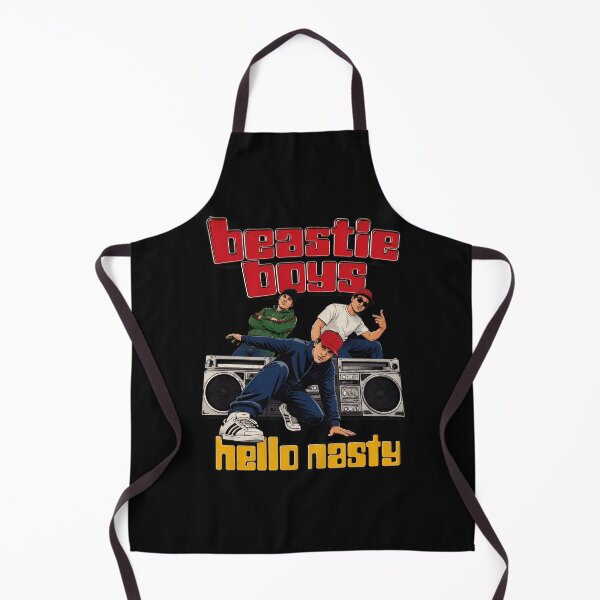 Item preview, Beastie Boys Nasty designed and sold by Mykittens69.