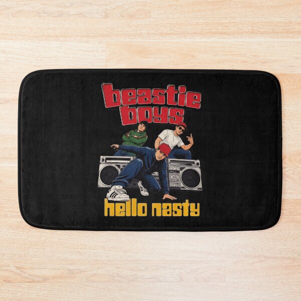 Item preview, Beastie Boys Nasty designed and sold by Mykittens69.