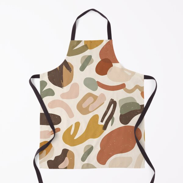 Item preview, Aesthetic Vintage Abstract Floral Seamless Pattern Art designed and sold by ART ATTACK ZONE.