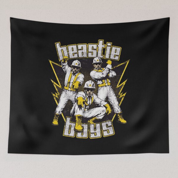 Item preview, Beastie Boys designed and sold by Mykittens69.