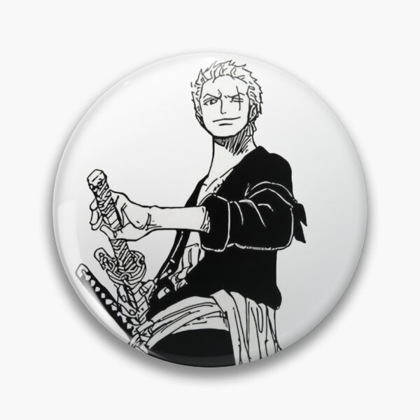 Item preview, Roronoa Zoro - Santoryu Wano Arc designed and sold by TheStickLab.