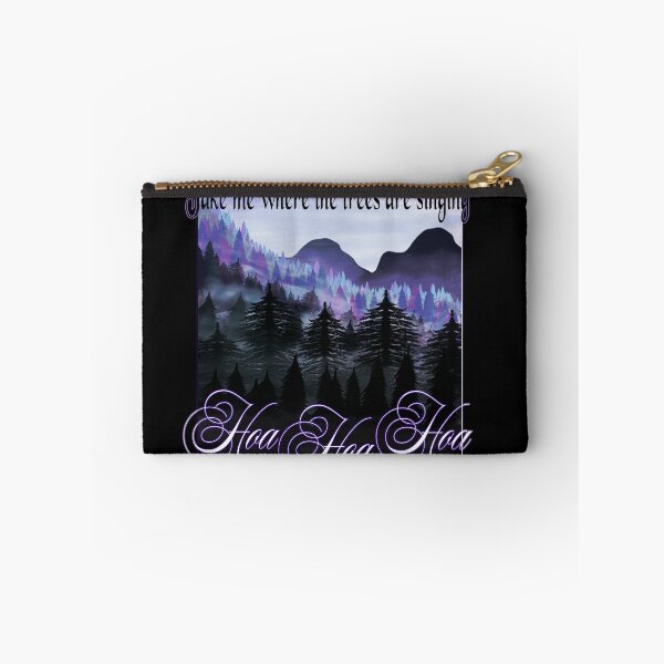 Item preview, Take Me Where The Trees Sing - Moody Autumn Forest designed and sold by Kyradem.