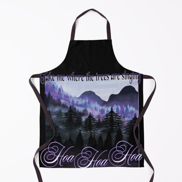 Item preview, Take Me Where The Trees Sing - Moody Autumn Forest designed and sold by Kyradem.