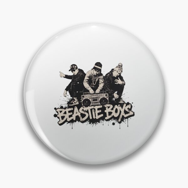 Item preview, Beastie Boys designed and sold by Mykittens69.