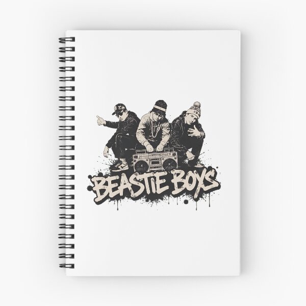 Item preview, Beastie Boys designed and sold by Mykittens69.