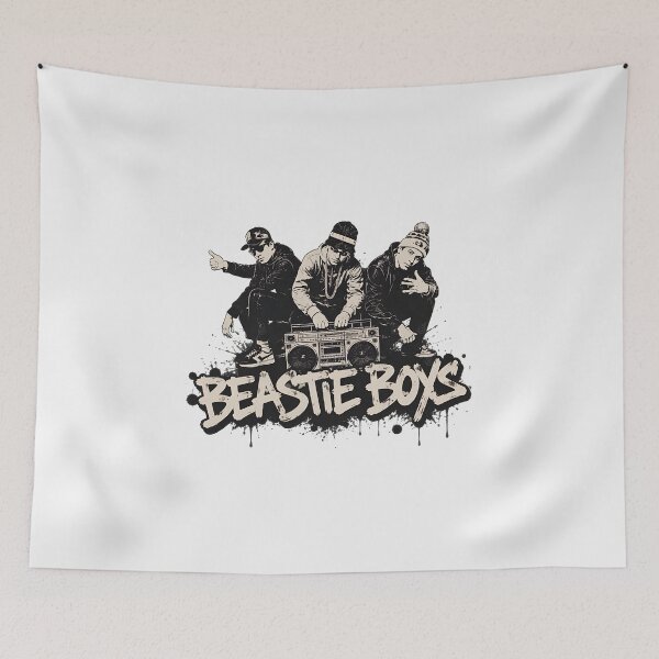 Item preview, Beastie Boys designed and sold by Mykittens69.