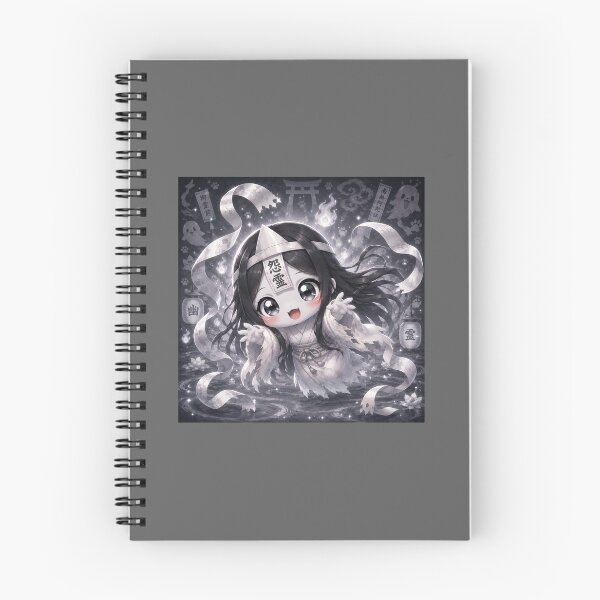 Item preview, Cutie Yurei designed and sold by MiniMonsterMart.