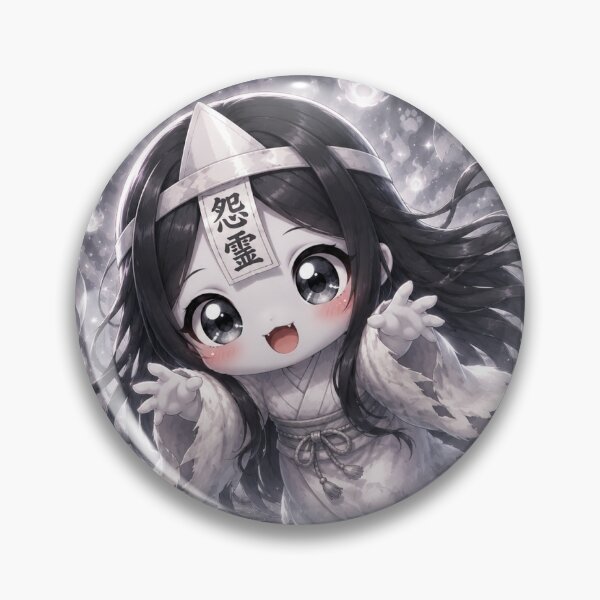 Item preview, Cutie Yurei designed and sold by MiniMonsterMart.