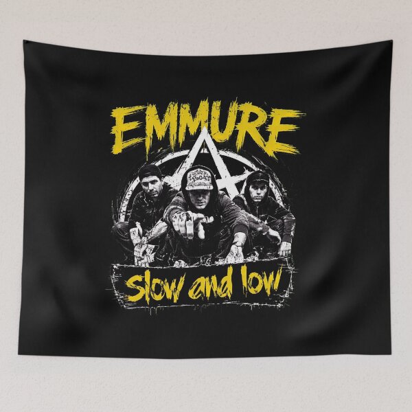 Item preview, Emmure Slow And Low designed and sold by Mykittens69.