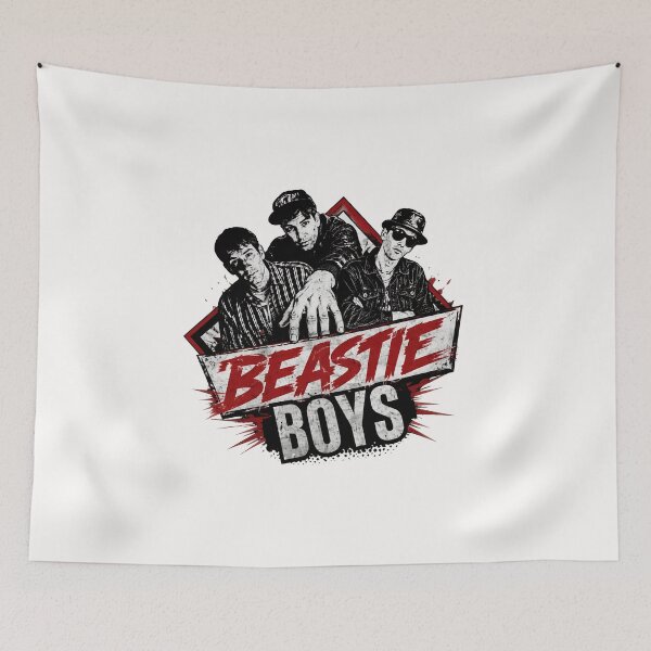 Item preview, Beastie Boys designed and sold by Mykittens69.