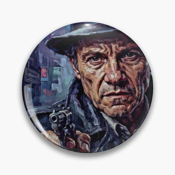 Item preview, Bad Lieutenant Fine Art Tribute designed and sold by Art's Diner.