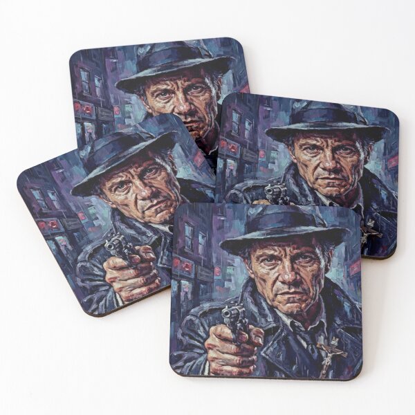 Item preview, Bad Lieutenant Fine Art Tribute designed and sold by Art's Diner.
