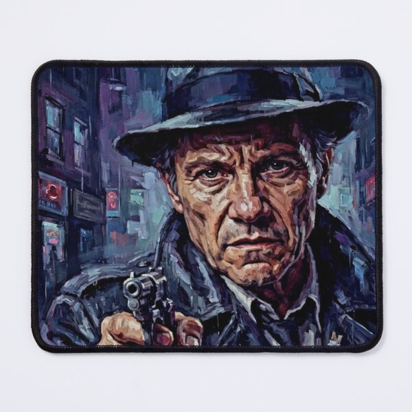 Item preview, Bad Lieutenant Fine Art Tribute designed and sold by Art's Diner.