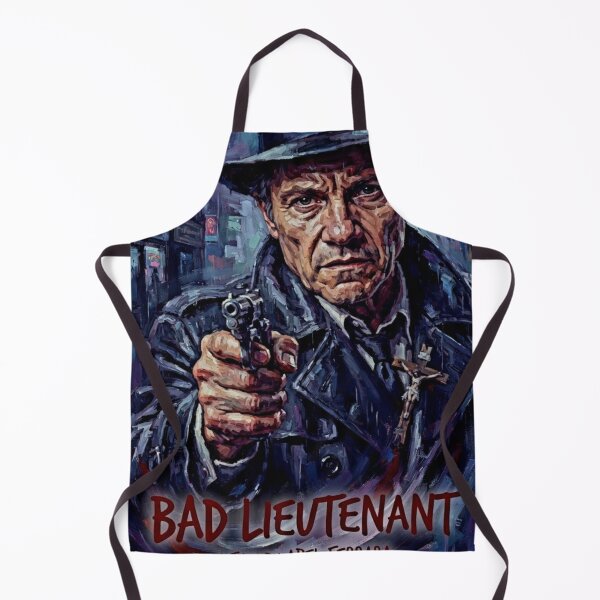 Item preview, Bad Lieutenant Fine Art Tribute designed and sold by Art's Diner.