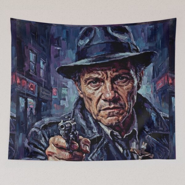 Item preview, Bad Lieutenant Fine Art Tribute designed and sold by Art's Diner.
