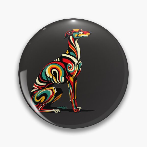 Item preview, GALOGO - Street Variations - StreetArt No.63 designed and sold by GALOGO – Art for Sighthounds & Animal Welfare.