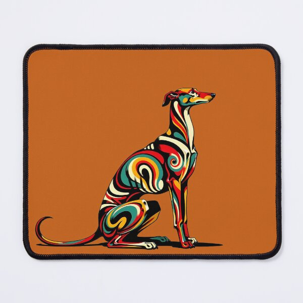 Item preview, GALOGO - Street Variations - StreetArt No.63 designed and sold by GALOGO – Art for Sighthounds & Animal Welfare.