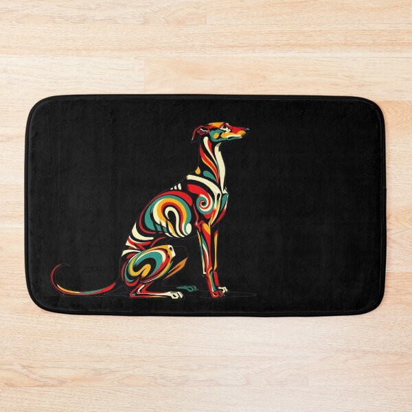 Item preview, GALOGO - Street Variations - StreetArt No.63 designed and sold by GALOGO – Art for Sighthounds & Animal Welfare.