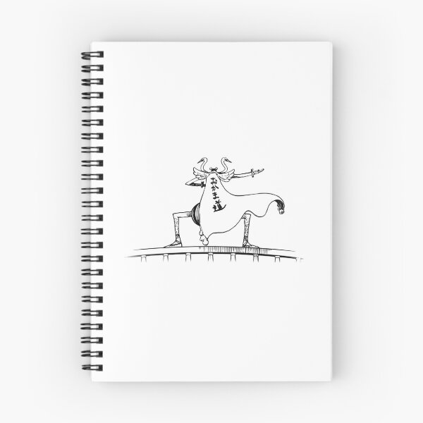 Item preview, Swan Lake of Impel Down — Bon Clay Panel designed and sold by TheStickLab.