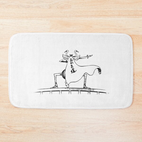 Item preview, Swan Lake of Impel Down — Bon Clay Panel designed and sold by TheStickLab.