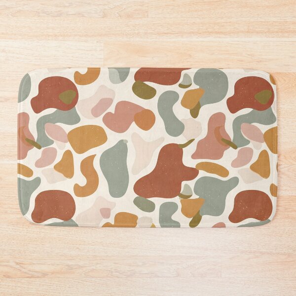 Item preview, 2 Aesthetic Vintage Abstract Floral Seamless Pattern Art designed and sold by ART ATTACK ZONE.