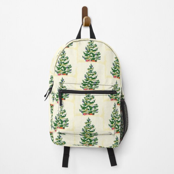 Item preview, Christmas tree with toys and gifts under it in retro style. designed and sold by Zhanna LL.