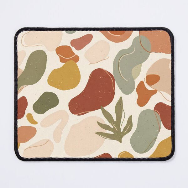 Item preview, 3 Aesthetic Vintage Abstract Floral Seamless Pattern Art designed and sold by ART ATTACK ZONE.