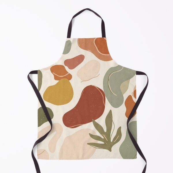 Item preview, 3 Aesthetic Vintage Abstract Floral Seamless Pattern Art designed and sold by ART ATTACK ZONE.
