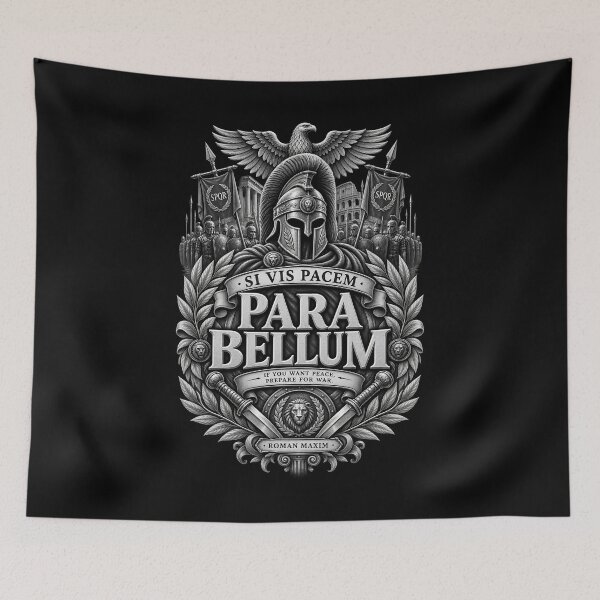Item preview, Si Vis Pacem Para Bellum  designed and sold by EASNFTCOL.