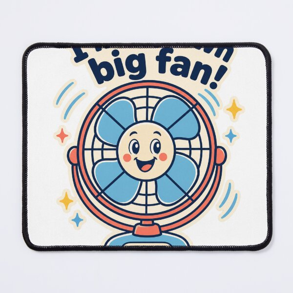 Item preview, BIG FAN designed and sold by sheref1983.