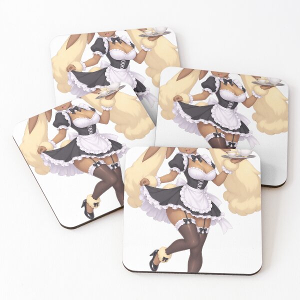 Item preview, Bunny Maid Sensual Anime Waifu designed and sold by ShidoArt.