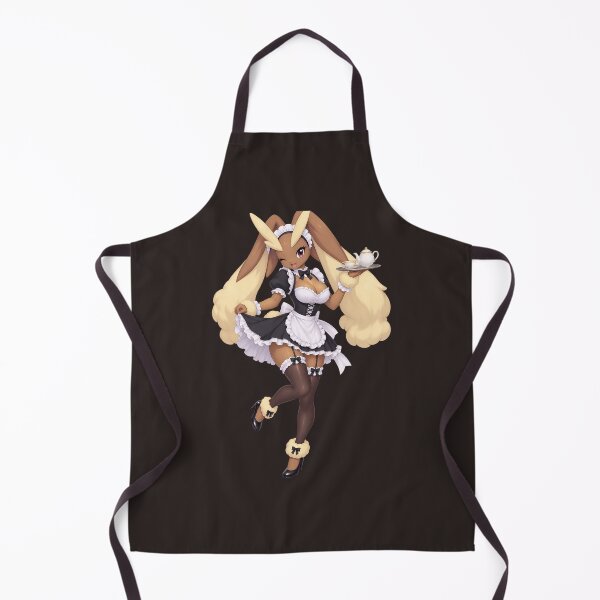 Item preview, Bunny Maid Sensual Anime Waifu designed and sold by ShidoArt.