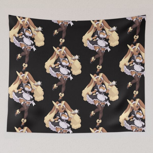 Item preview, Bunny Maid Sensual Anime Waifu designed and sold by ShidoArt.