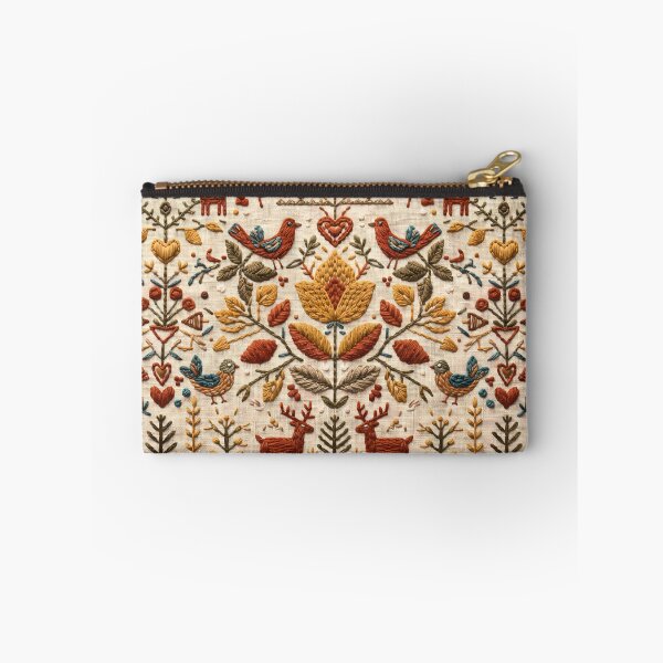 Item preview, 9 Aesthetic Vintage Abstract Floral Seamless Pattern Art designed and sold by ART ATTACK ZONE.