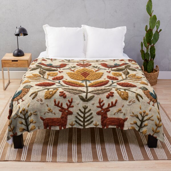 Item preview, 9 Aesthetic Vintage Abstract Floral Seamless Pattern Art designed and sold by ART ATTACK ZONE.