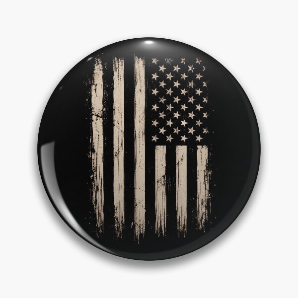 Item preview, Distressed American Flag Vintage Patriotic Retro designed and sold by Moizento.